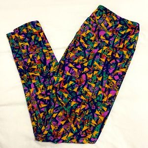 Lularoe leggings TC